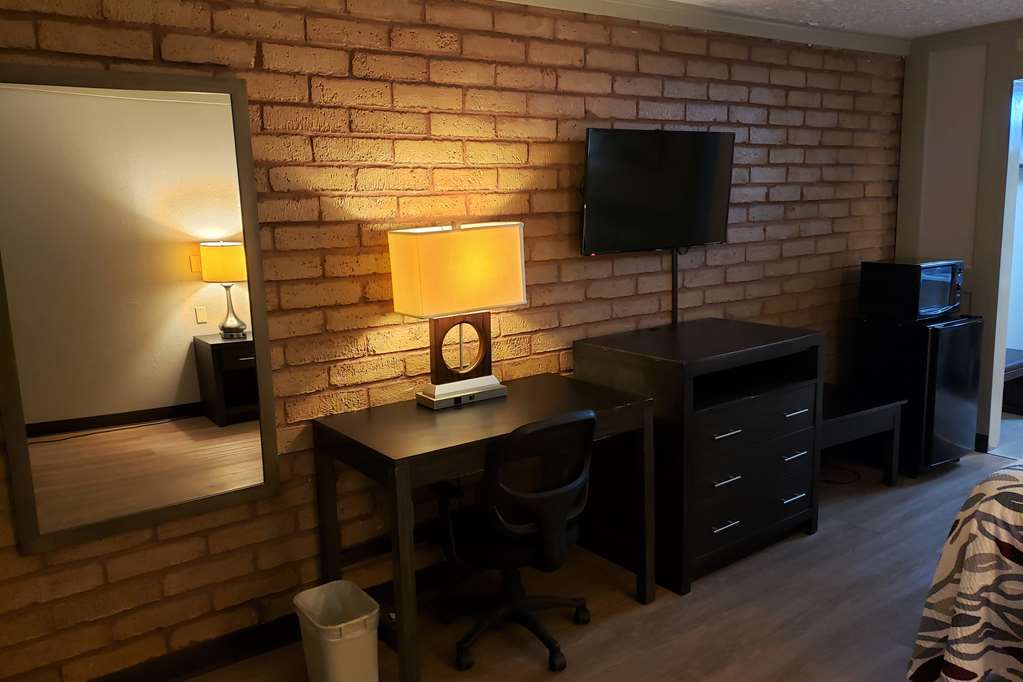 Red Roof Inn Monroe Kamer foto